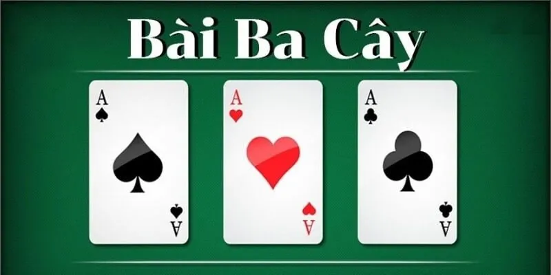 Mẹo Chơi Ba Cây Hiệu Quả Từ Chuyên Gia Game Bài Đổi Thưởng 2 ba-cay-gioi-thieu