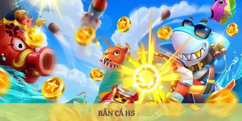 Bắn Cá H5 - Đại Chiến Kịch Tính Dưới Đáy Đại Dương 2 ban-ca-h5-so-luoc-noi-dung