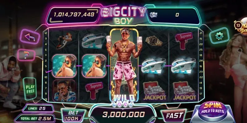 Manclub - Địa Chỉ Tụ Hội Của Phái Mạnh Đam Mê Game Bài 3 manclub-dac-diem