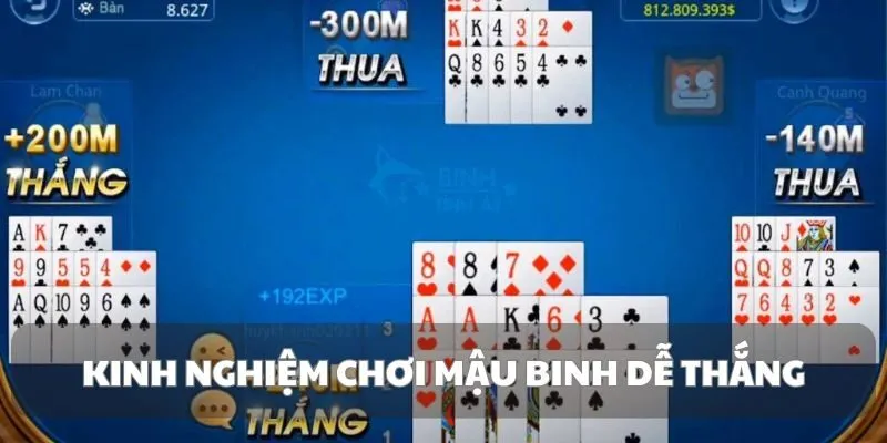 Mậu Binh - Bật Mí Mẹo Chơi Game Bài Siêu Thú Vị 2025 5 mau-binh-kinh-nghiem