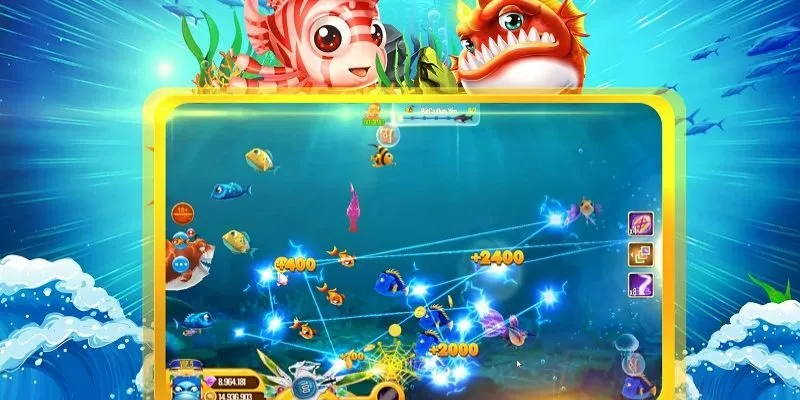 Mẹo Hay Chơi Bắn Cá - Chinh Phục Đại Dương Nhận Về Tiền Tỷ 3 meo-hay-ban-ca-sut-hut-cua-game