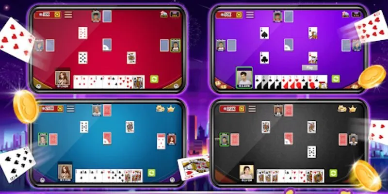 Hướng Dẫn Cách Chơi Phỏm Hiệu Quả Cùng Game Bài Đổi Thưởng 3 phom-chon-ban-choi