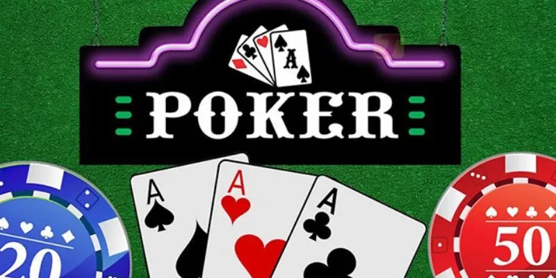 Hướng Dẫn Cách Chơi Poker Dành Cho Người Mới Năm 2025 2 Tìm hiểu sơ lược về trò chơi Poker Texas Hold’em