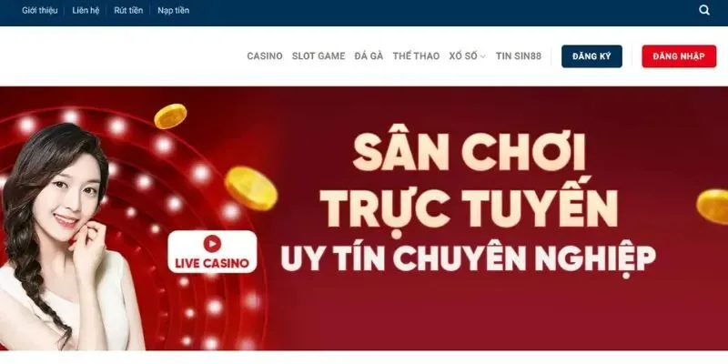 Sin88 - Review Sân Chơi Game Bài Uy Tín, Nổi Bật Năm 2025 1 sin88-gioi-thieu