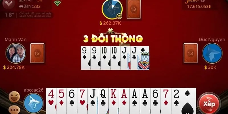 Tiến Lên: Khám Phá Game Bài Đổi Thưởng Dân Gian Siêu Thú Vị 2 tien-len-quy-luat