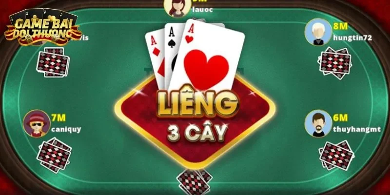 Chia Sẻ Mẹo Chơi Bài Liêng Chuẩn Nhất 2025 Update Mới 2 Bài Liêng có cách chơi đơn giản và cần thêm sự khéo léo