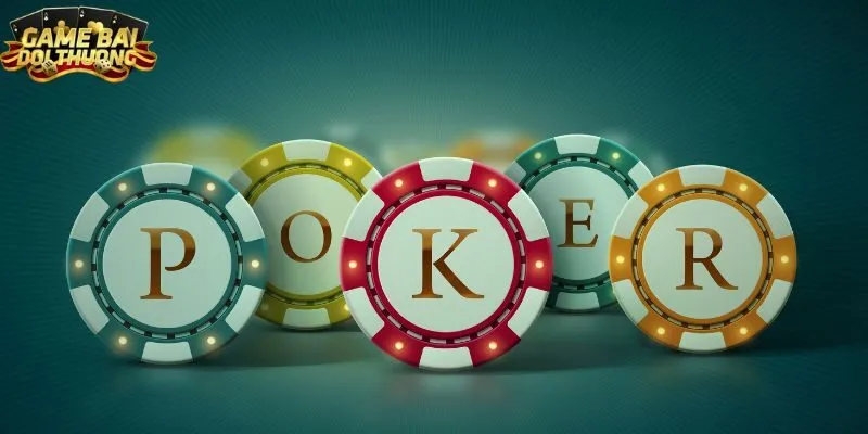 Các Thuật Ngữ Bài Poker Người Chơi Nên Biết 3 Thuật ngữ chỉ hành động của người tham gia