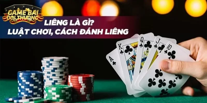 Khám Phá Thuật Ngữ Trong Bài Liêng Người Chơi Nên Biết Rõ 3 Đưa ra lựa chọn phù hợp để quyết định thắng thua