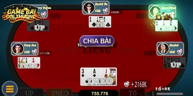 Chia Sẻ Mẹo Chơi Bài Liêng Chuẩn Nhất 2025 Update Mới 3 Mỗi ván Liêng sẽ có từ 2 - 6 người tham gia chơi