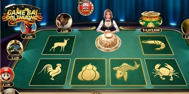 Bí Quyết Chơi Bầu Cua Tôm Cá Bách Phát Bách Trúng 4 Quy trình diễn ra ván cược linh hoạt, nhanh chóng