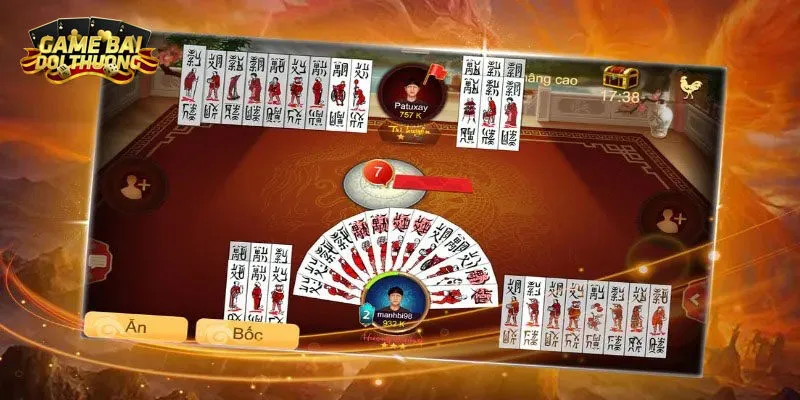 Luật Chơi Bài Chắn Căn Bản – Hướng Dẫn Cách Chơi Từ A – Z 4 Tổng hợp lỗi nghiêm trọng hay gặp trong tựa game