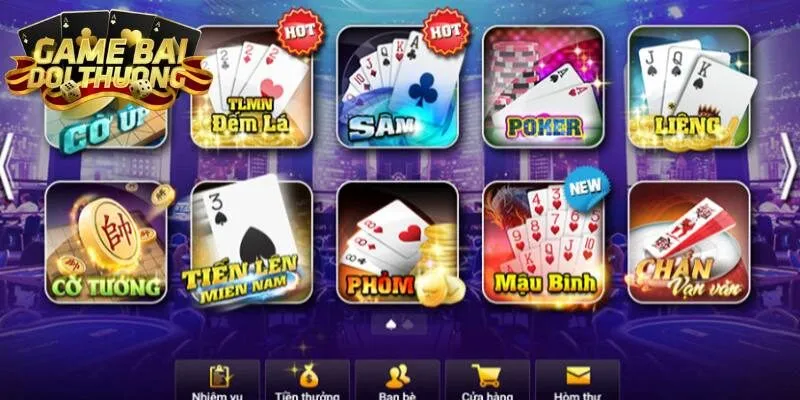 Game Đánh Bài Đổi Thưởng 13 Top 3 Game Đánh Bài Ăn Tiền Online Nhiều Người Chơi Nhất 2025